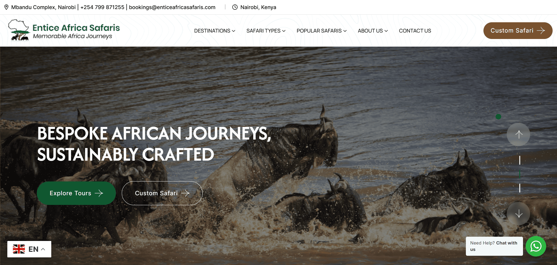Entice Africa