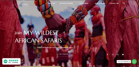 Wildest African Safaris